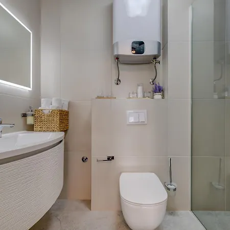 Le'tini - Luxury Podstrana